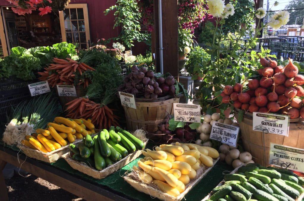 Robert Treat Farm