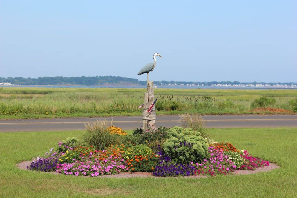 Sandy Point Bird Sanctuary