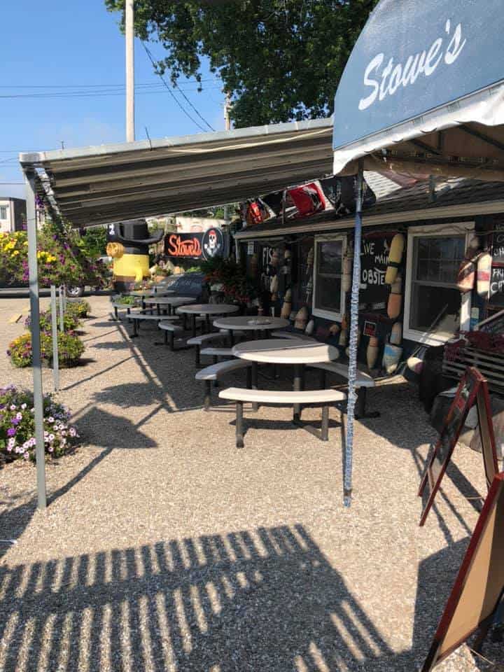 Stowe's Seafood
