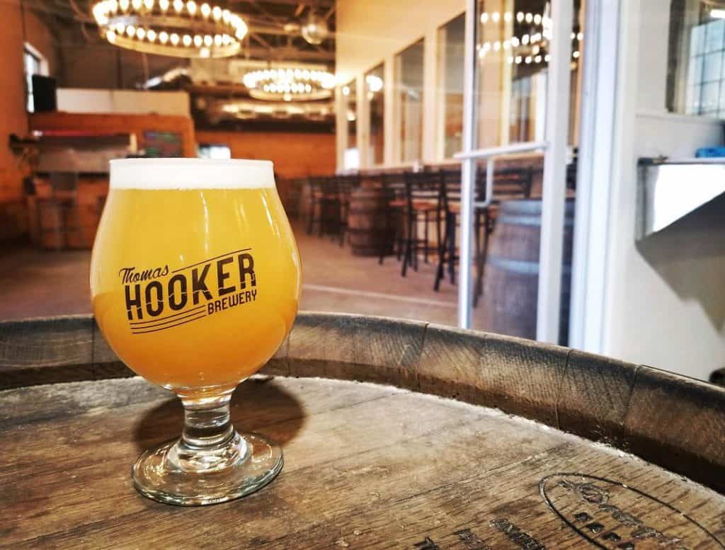 Thomas Hooker Brewery