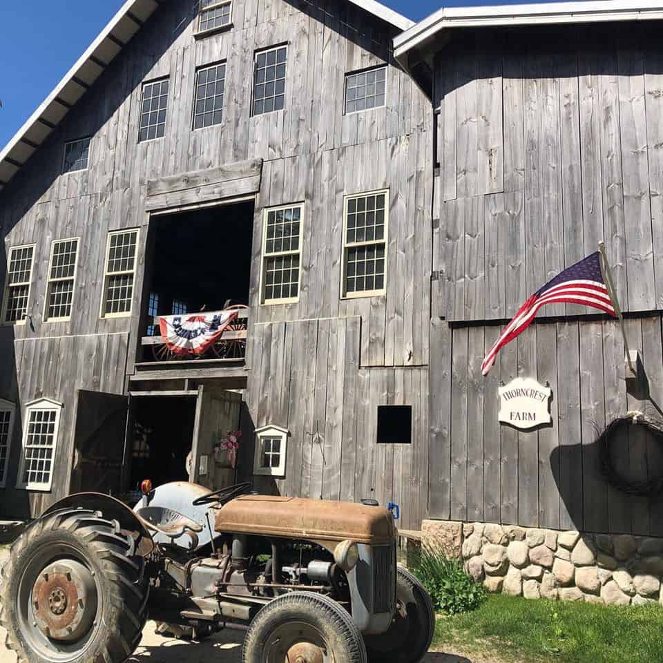 Thorncrest Farm & Milk House Chocolate