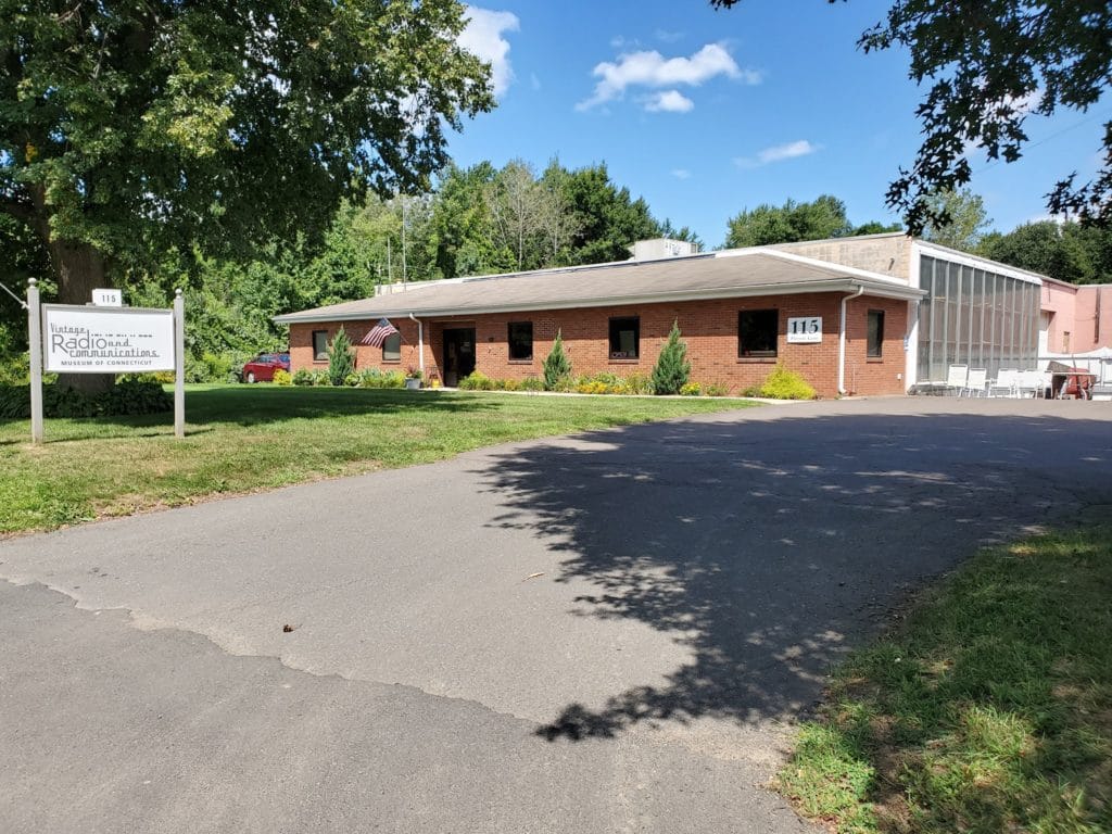 Vintage Radio And Communications Museum Of Connecticut