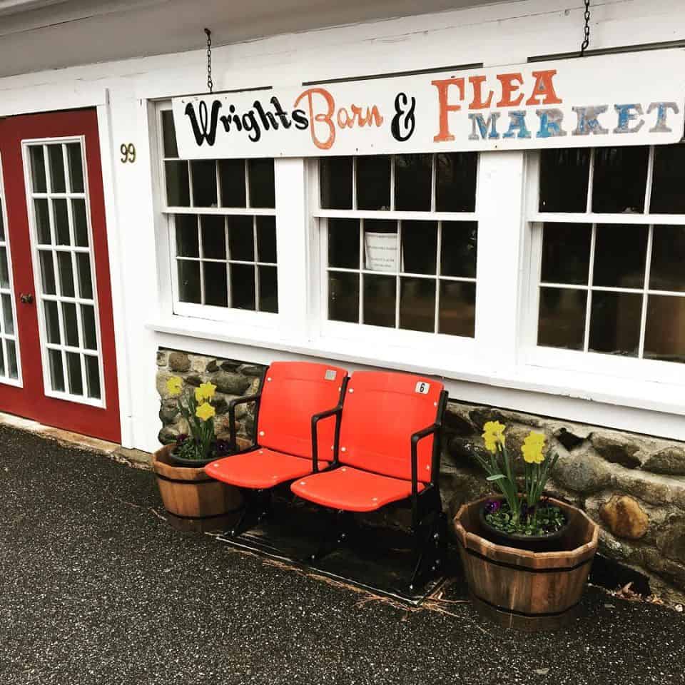 Wright's Barn & Flea Market