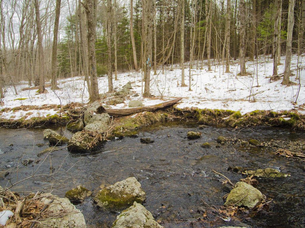 Paugussett Trail