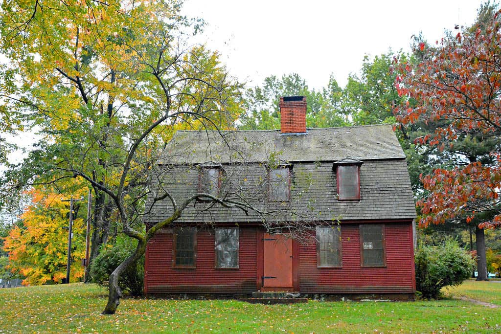 Makens Bemont House