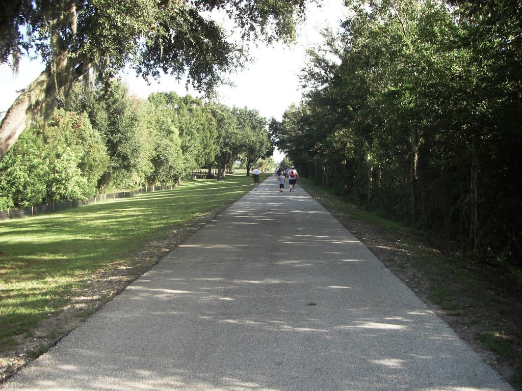 Auburndale TECO Trail