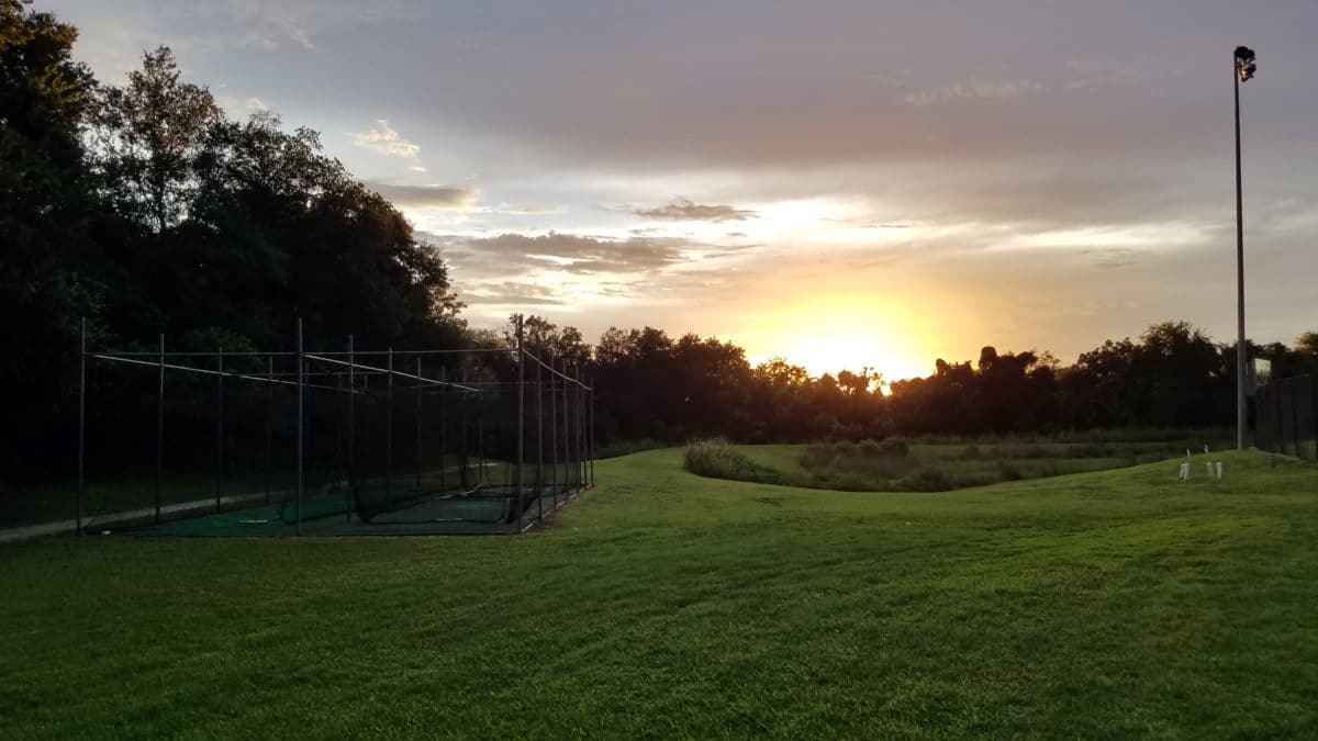 Softball Complex, Seminole Wekiva Trail