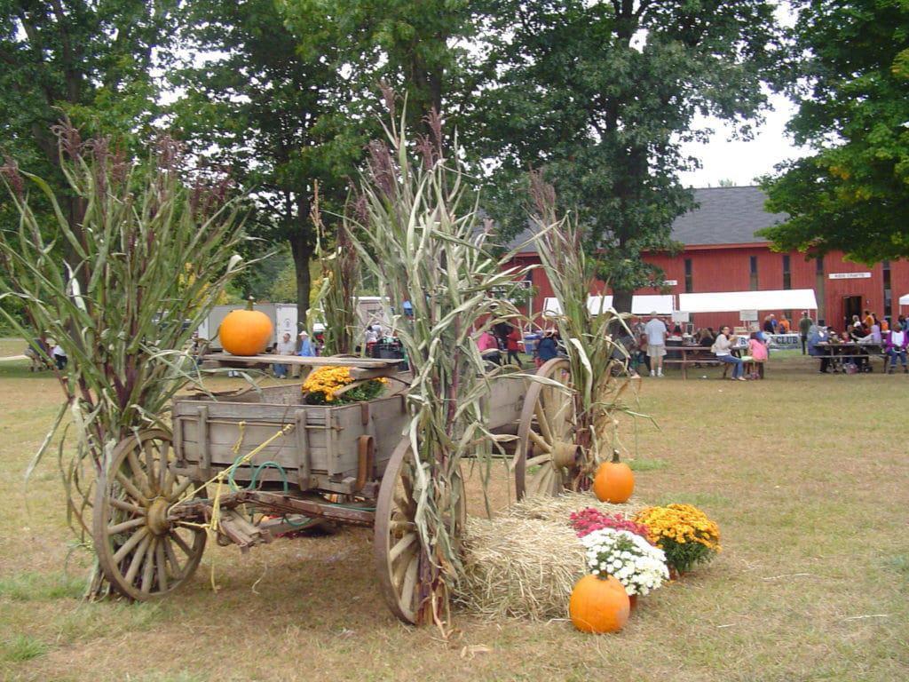 Northwest Park Country Fair