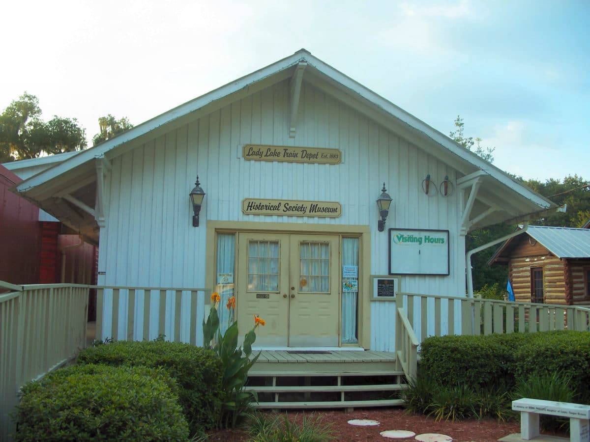 Lady Lake Historical Society Museum