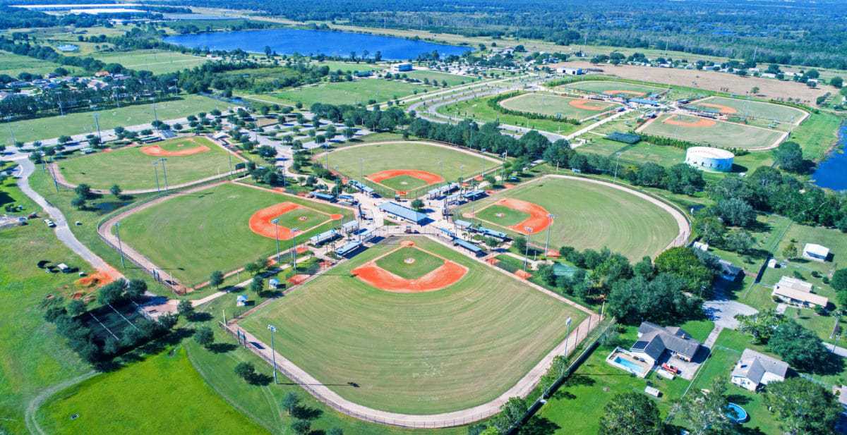 Lake Myrtle Sports Complex