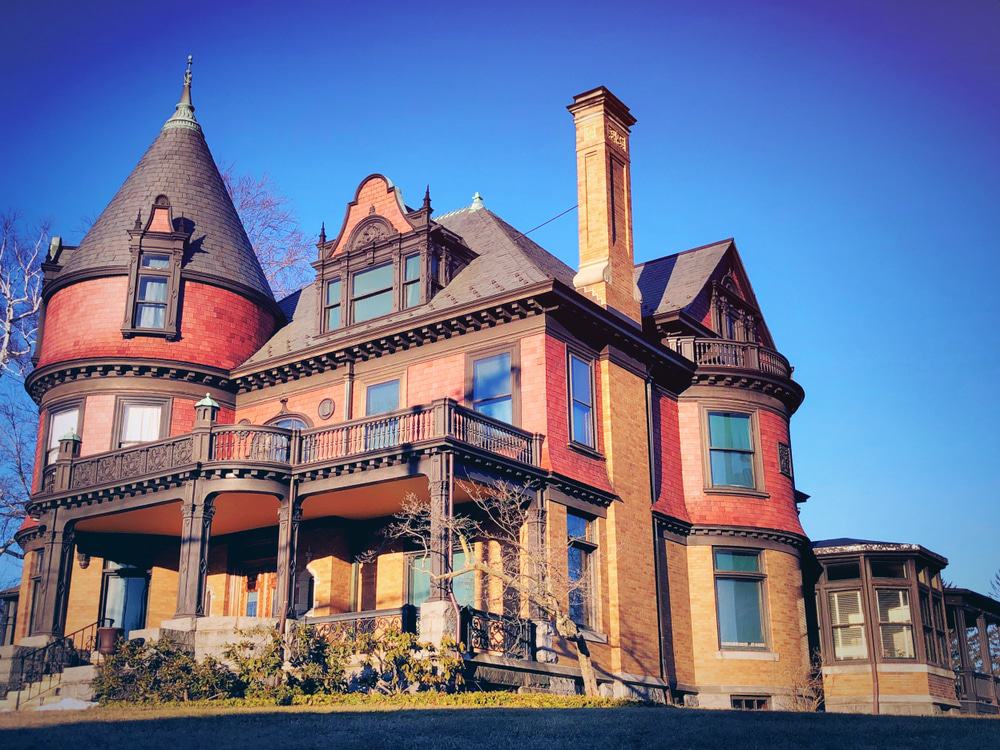 Hotchkiss-Fyler House Museum