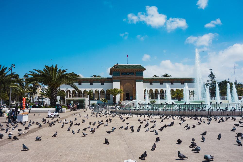 Place Mohammed V
