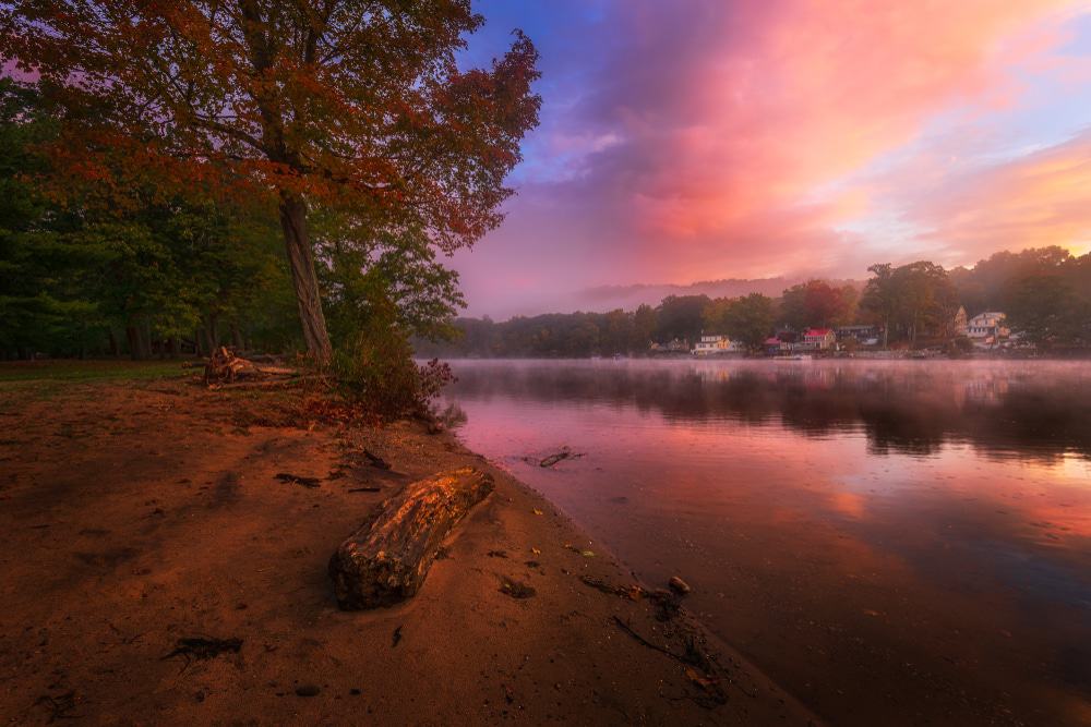 Indian Well State Park