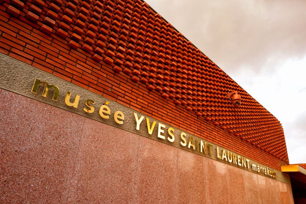 Yves Saint Laurent Museum