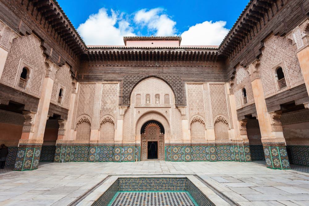 Ben Youssef Madrasa