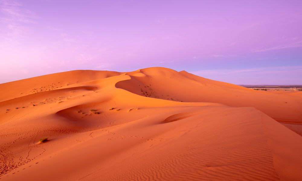Erg Chebbi Dunes