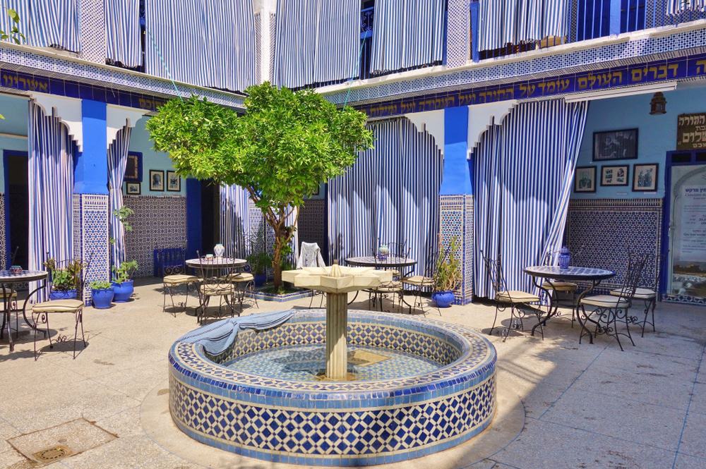 Salat Al Azama Synagogue
