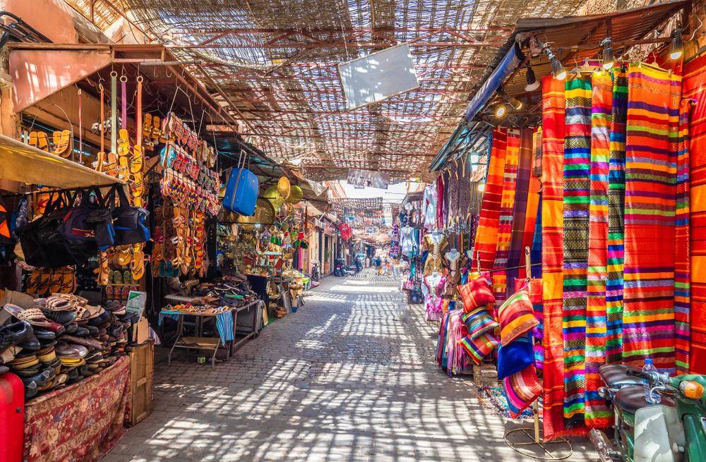 Medina, Marrakesh