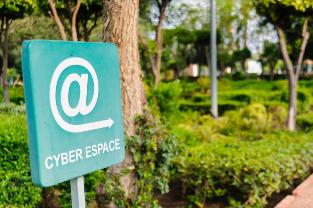 Cyber Park, Marrakesh