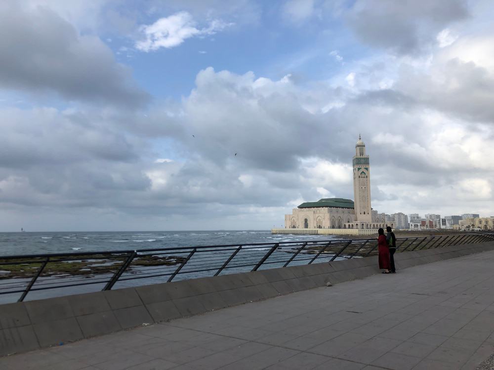 The Corniche