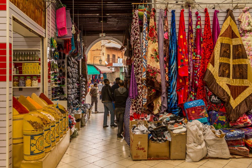 Mellah, Marrakesh