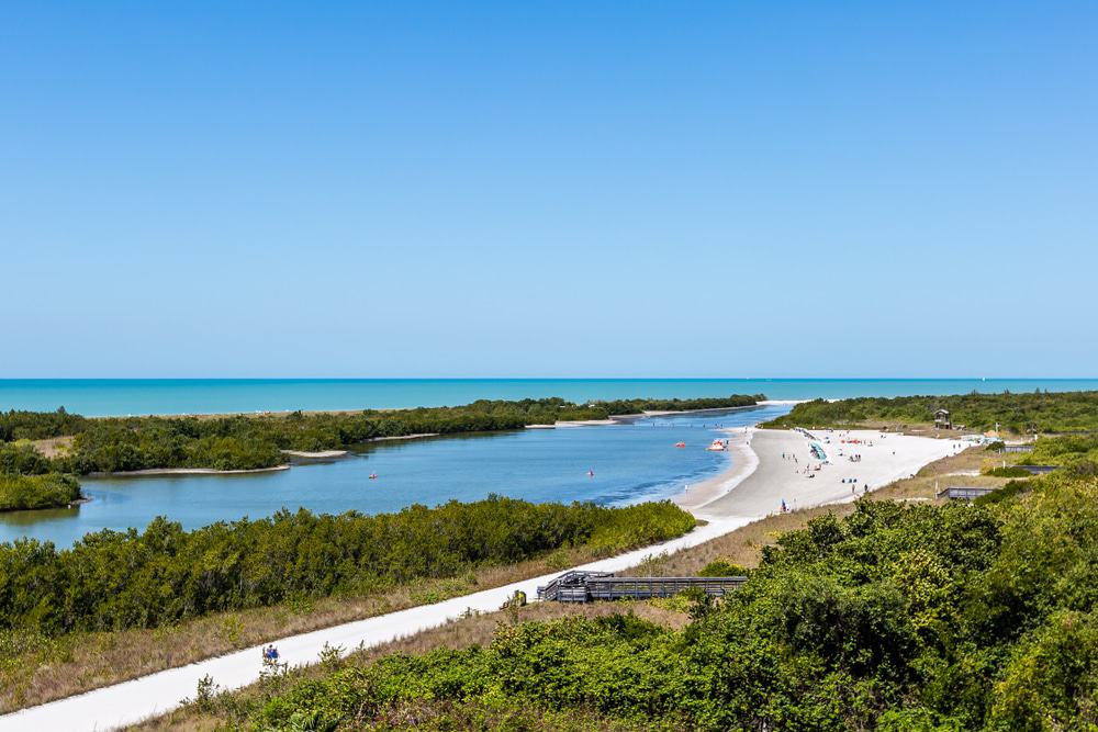 Tigertail Beach