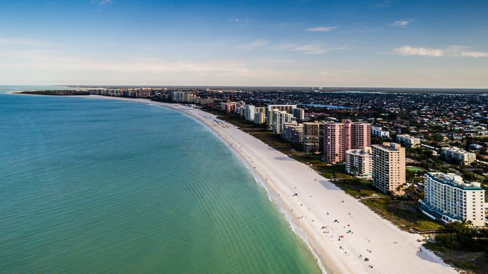 South Marco Island Beach