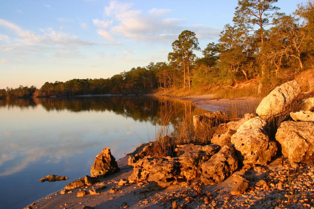 Fred Gannon Rocky Bayou State Recreation Area