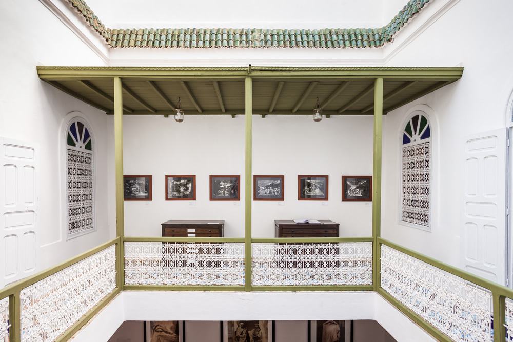 House of Photography in Marrakech
