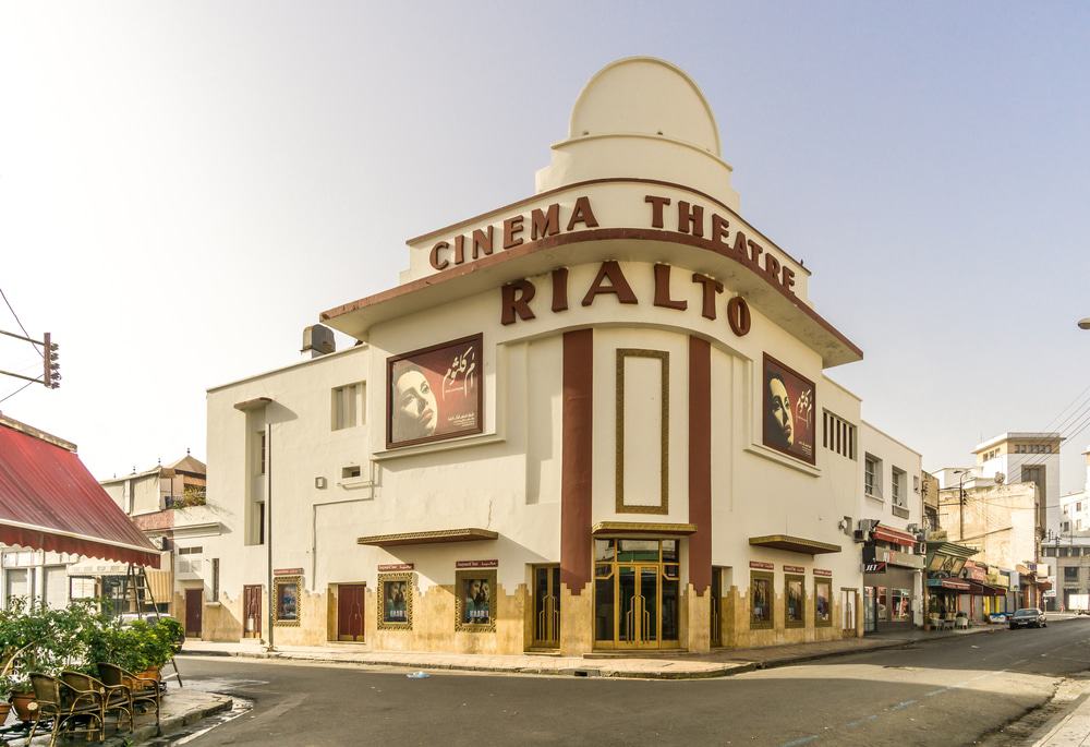 Cinema Rialto, Casablanca