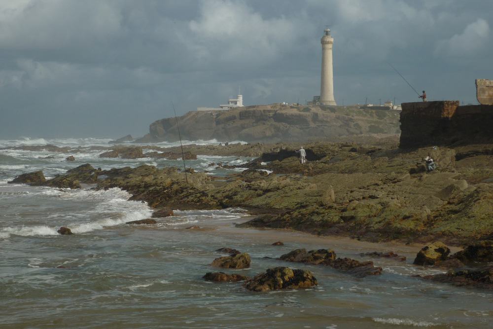 Phare d'El Hank