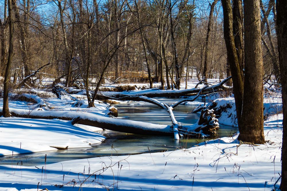 Windsor Center River Trail