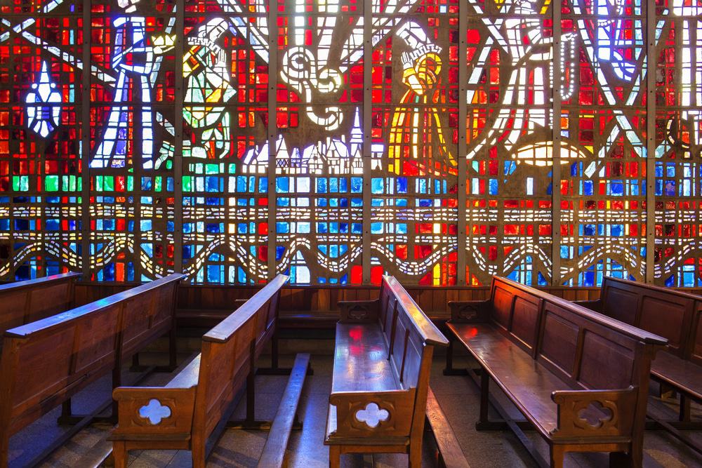 Notre Dame De Lourdes, Casablanca