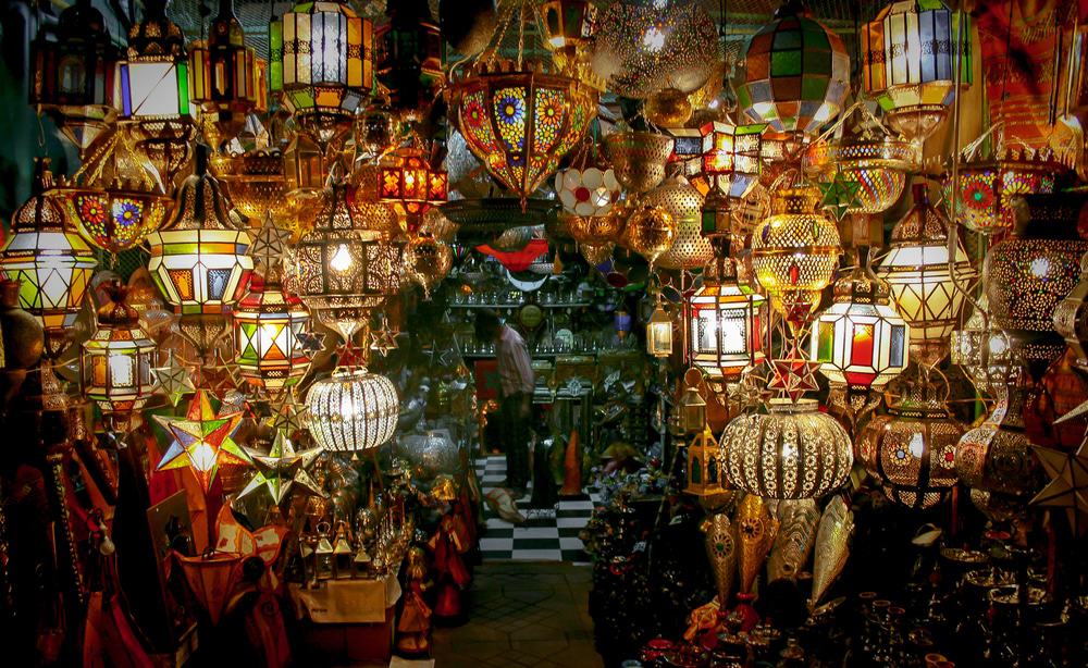 Souks of Marrakesh