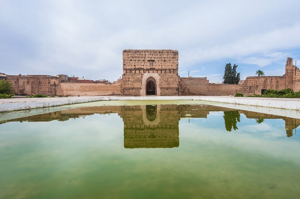 El Badi Palace