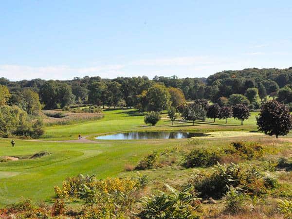 Alling Memorial Golf Club