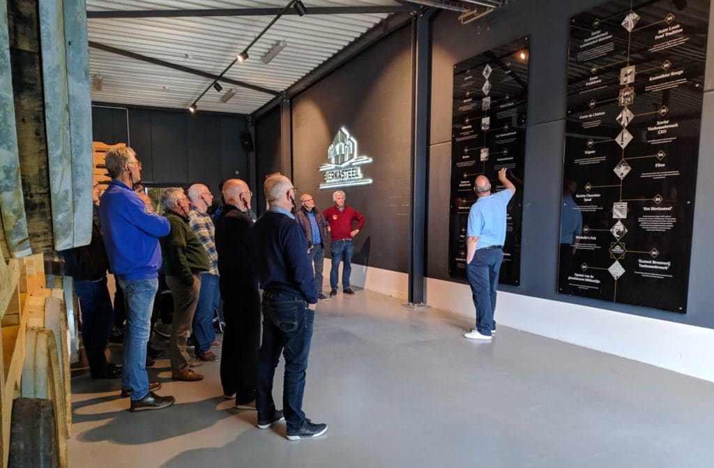 Bierkasteel Brouwerij Van Honsebrouck