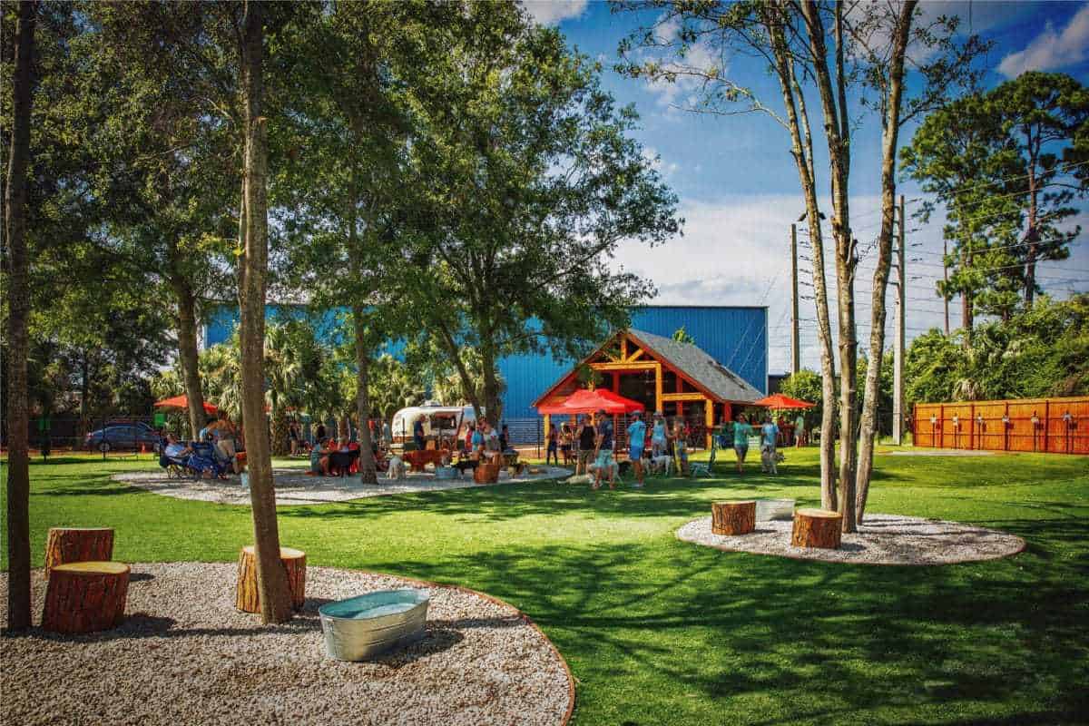 BrewHound, Neptune Beach