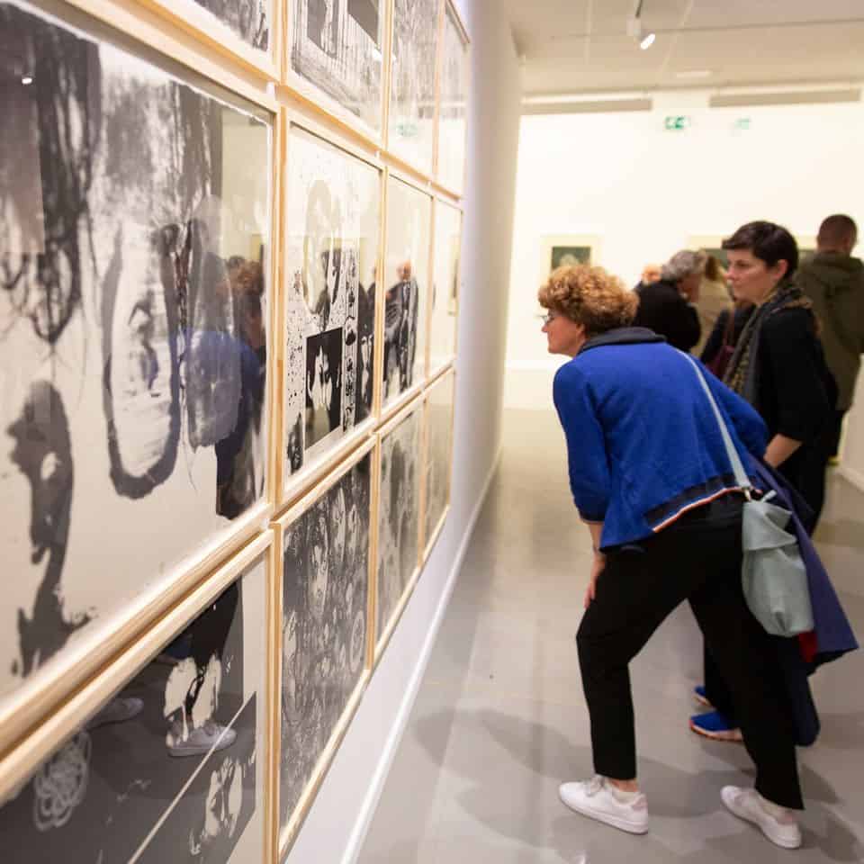 Centre De La Gravure Et De L'Image Imprimée