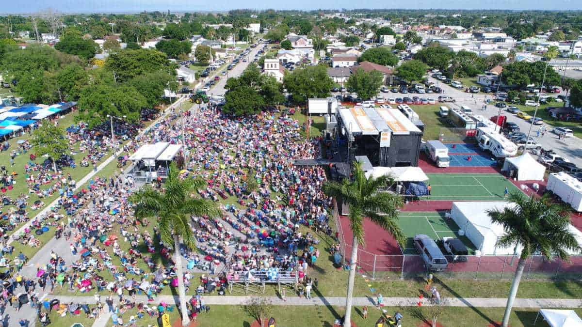 Civic Park, Clewiston