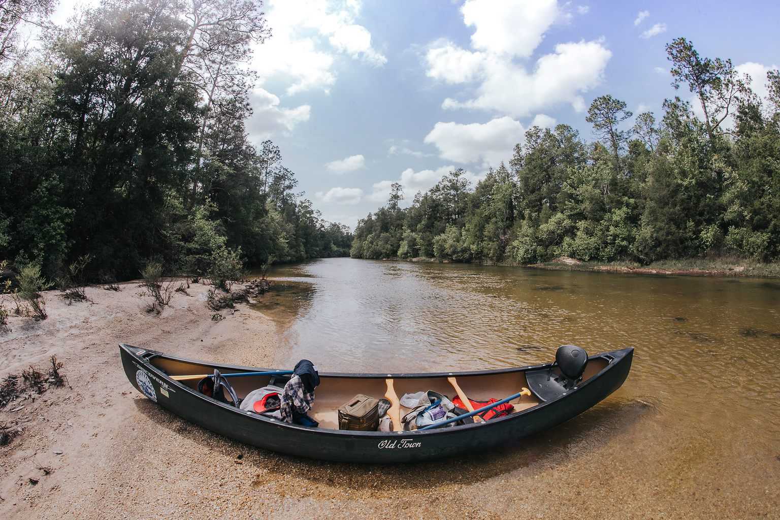 Coldwater Creek, Milton