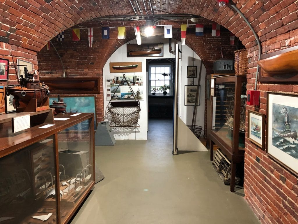 Custom House Maritime Museum