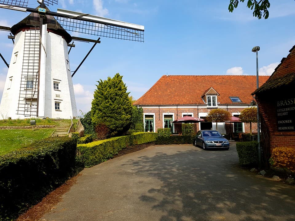 De Witte Molen