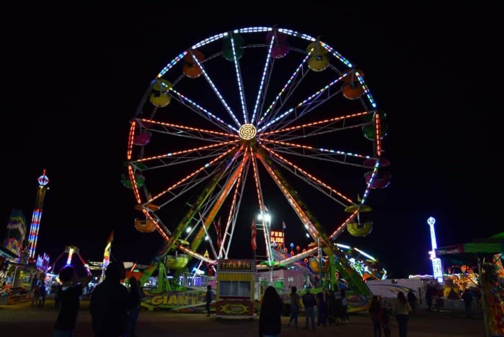 DeSoto County Fair