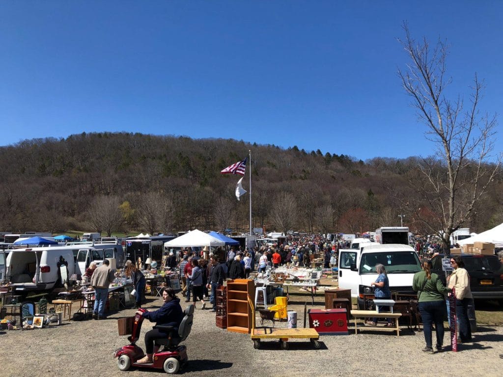 Elephant's Trunk Flea Market