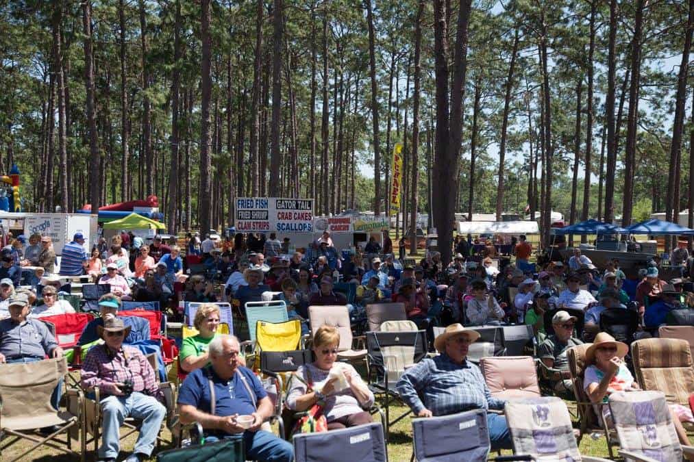 Florida State Bluegrass Festival
