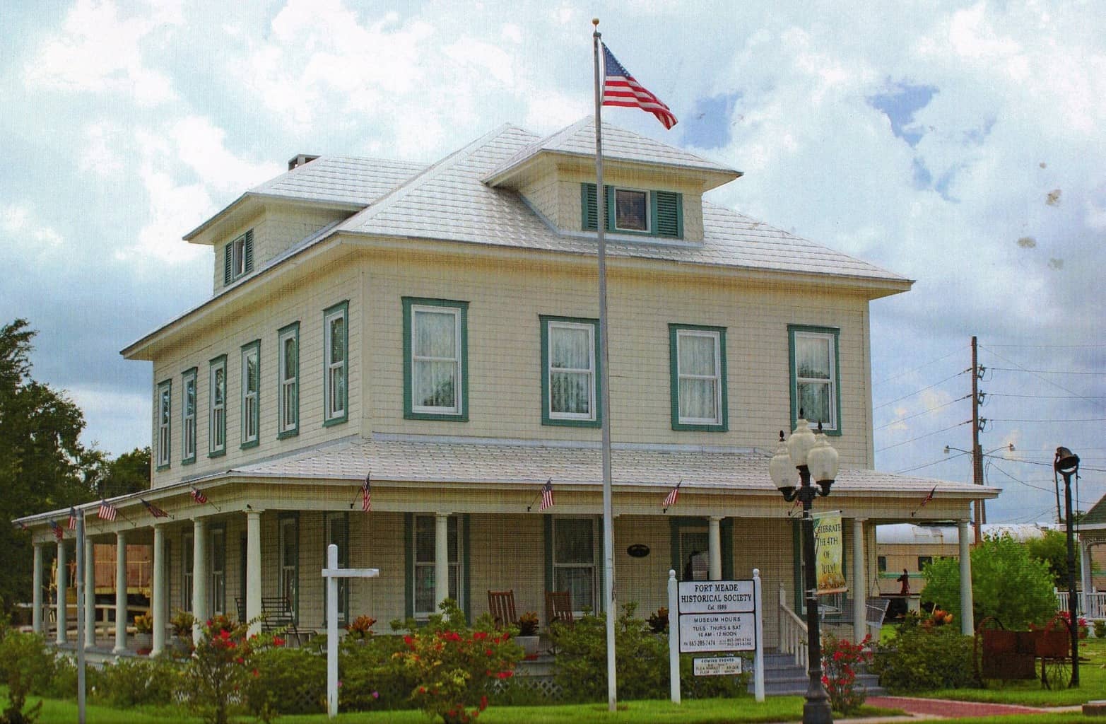 Fort Meade Historical Society