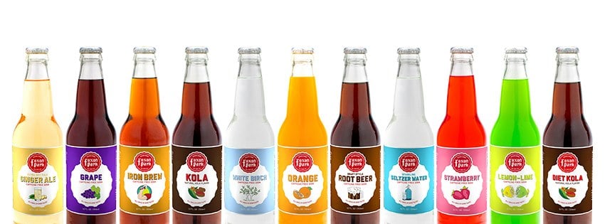 Foxon Park Beverages