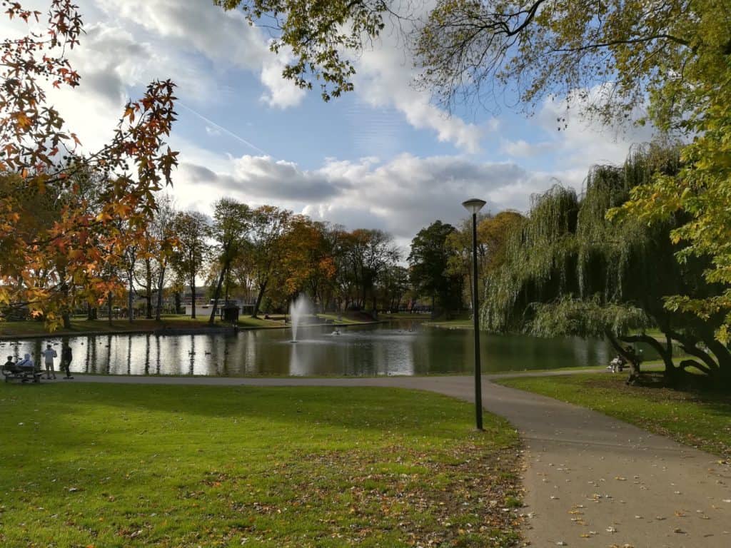 Hanssenspark