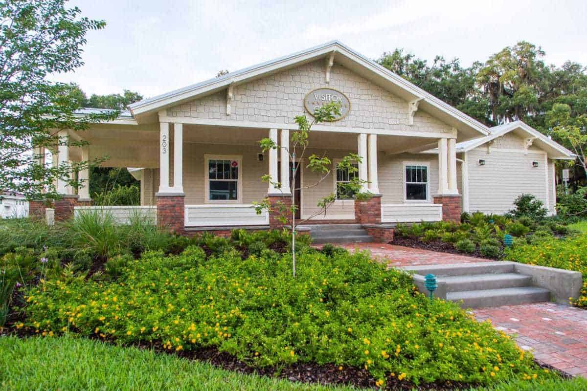 Inverness Visitor Center